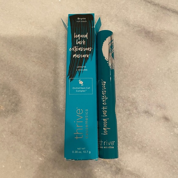 thrive cosmetics liquid lash extensions